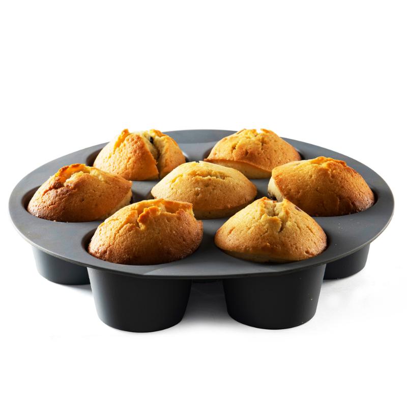 Sabor Ultimate muffinsform 0,42L grå
