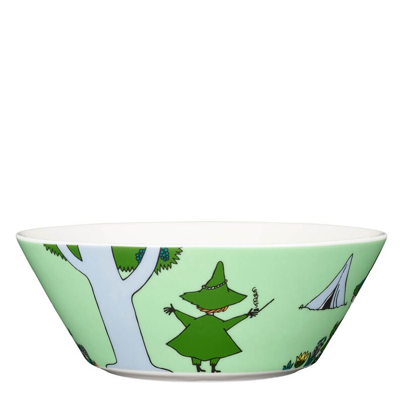 MoominArabia Frokostbolle 15 cm Snusmumriken