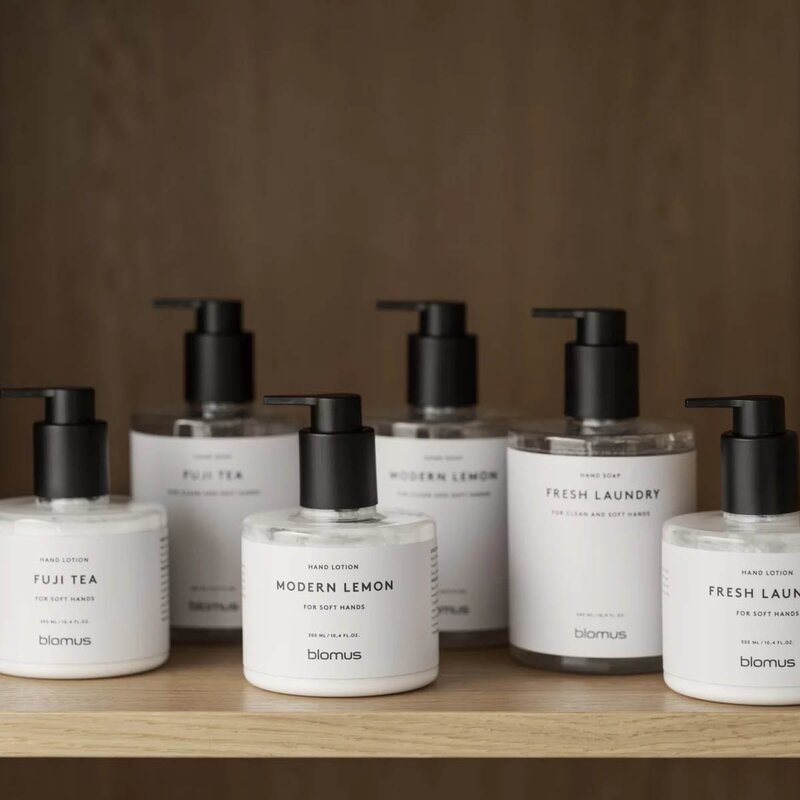 Blomus Satomi håndkrem fuji tea 300 ml