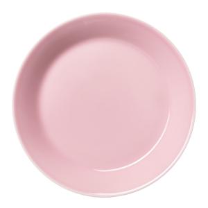 iittala Teema tallerken 17 cm rosa