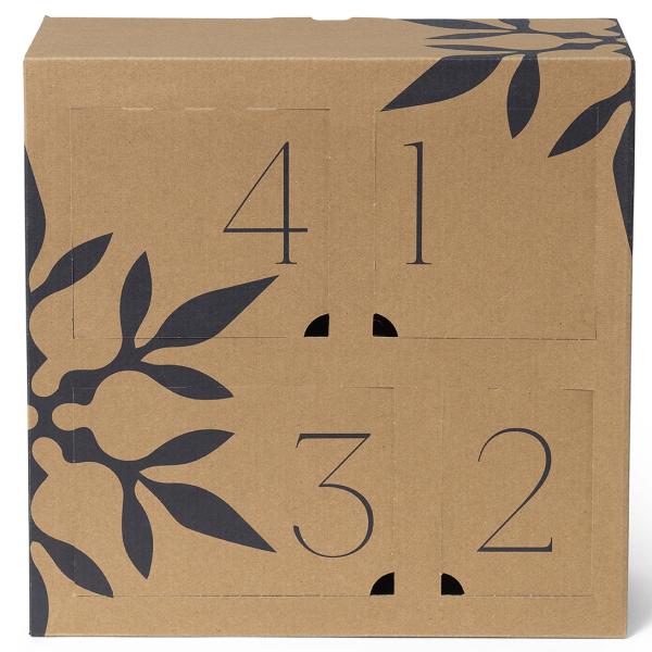 Royal Copenhagen Adventskalender 4 gaver 2022