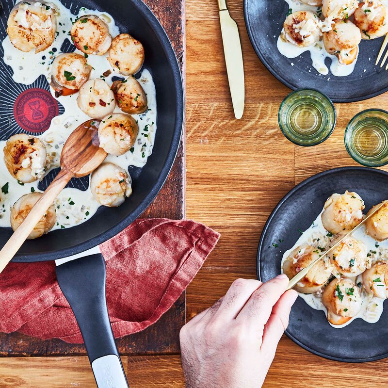 Tefal Unlimited stekepanne  24 cm