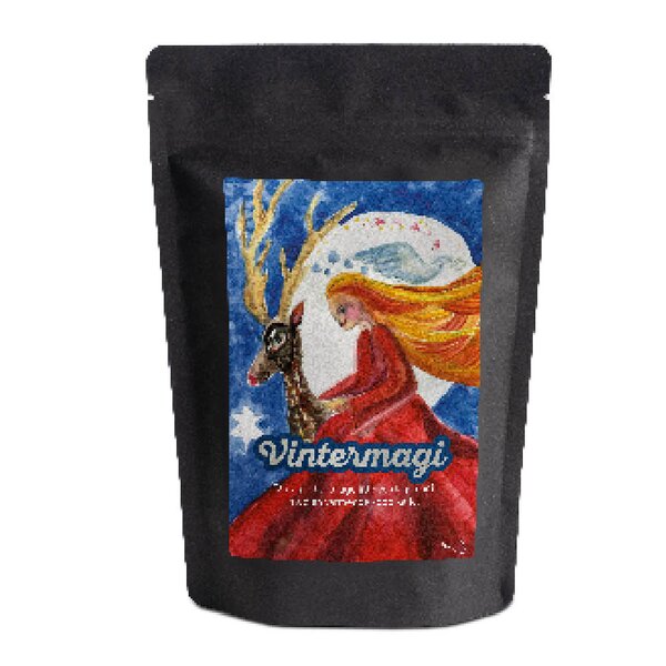 Cemo Vintermagi kaffe filtermalt 200 g
