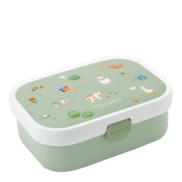 Mepal Campus matboks 18x13,5x6 cm little farm