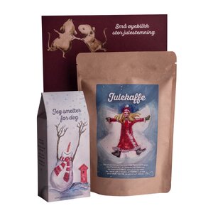 Cemo Små øyeblikk stor julesteming gavepose 300g