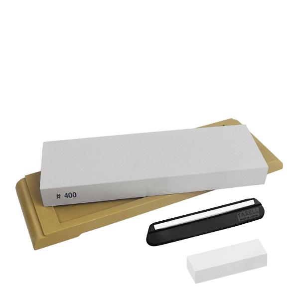 Yaxell Slipstein grov 400