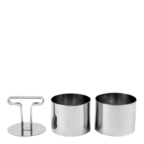 Exxent Sett med stanseringer og presse