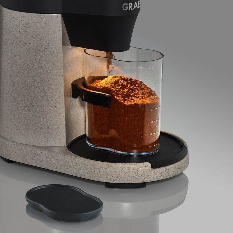 Graef Kaffekvern CM8011 elektrisk 350 g sand