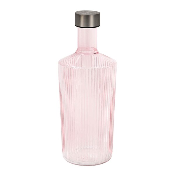 Paveau - Ribbed Elegance flaske Pink 1,25L rosa