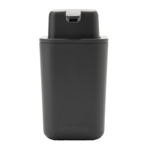 Brabantia SinkSide såpepumpe 200 ml mørk grå