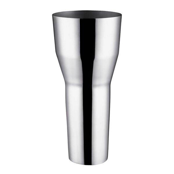 iittala - Solare høy vase 12x26 cm stål