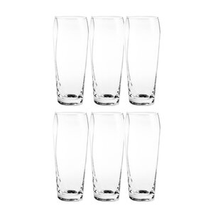 Holmegaard Perfection vannglass 45 cl 6 stk