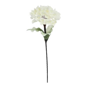 Lene Bjerre Happia blomsterdekorasjon 23 cm gul
