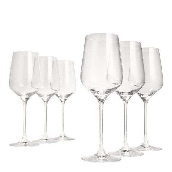 Anders Petter Celebration vinglass 45 cl 6 stk klar