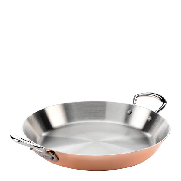 Samuel Groves Copper Induction paellapanne 30 cm