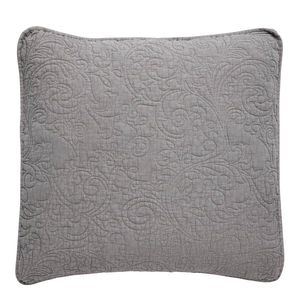 Lene Bjerre Isabelle putetrekk 60x60 cm mørk grå