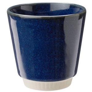 Knabstrup Keramik Colorit kopp 25 cl mørk blå