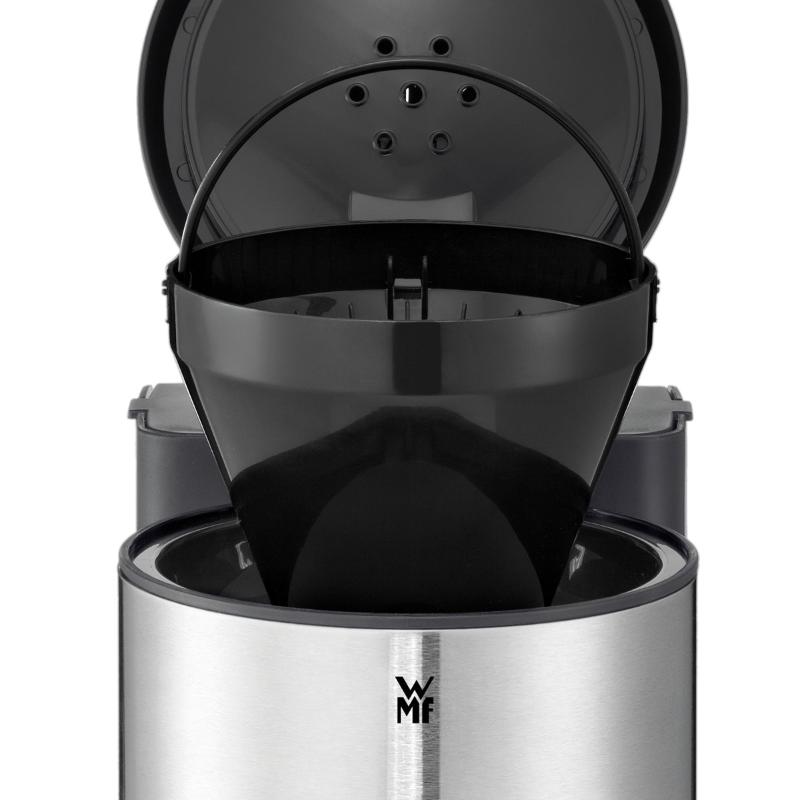 WMF Stelio kaffetrakter glass