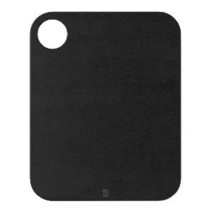 RIG-TIG Cut-It skjærebrett 23,5 cm fibertre svart