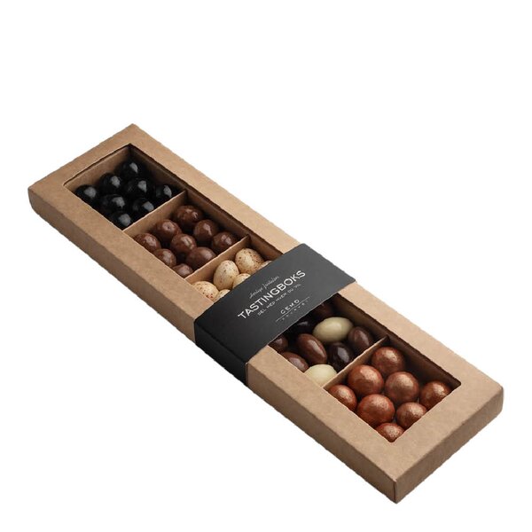 Cemo Tastingboks 4.0 godteeske 5 deler