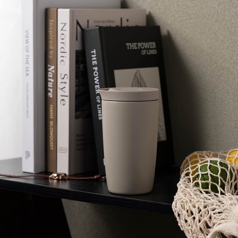 Modern House Lundi termokopp 45 cl beige
