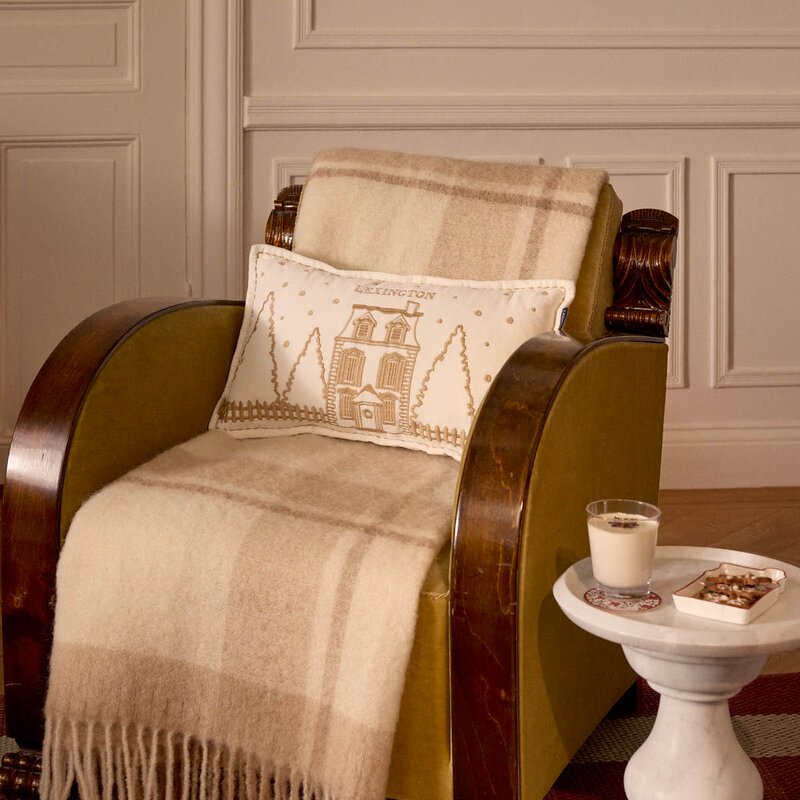 Lexington House lite fat 9,5x16 cm multi