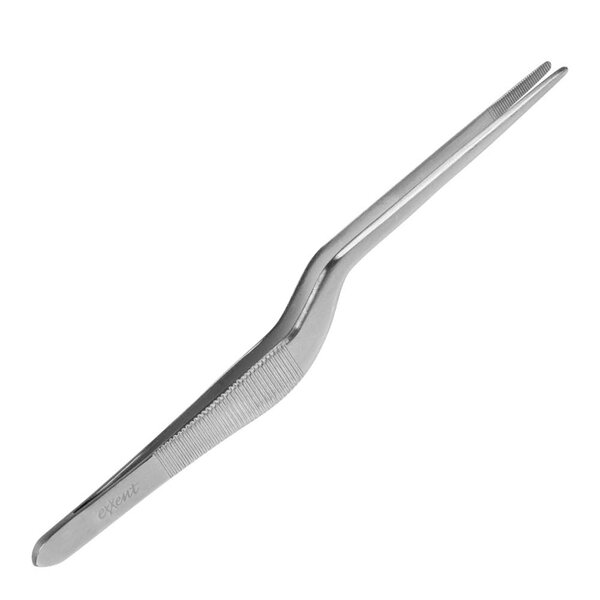 Exxent Pinsett 14 cm stål