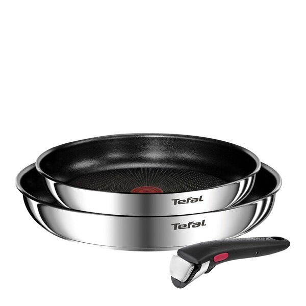 Tefal Ingenio Emotion pannesett 3 deler 24/28 cm