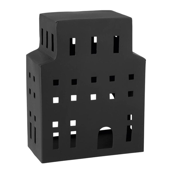 Villeroy & Boch - Christmas Chic lyslykt 20 cm svart