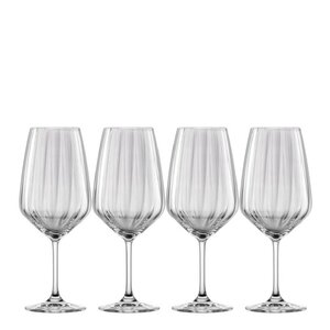 Zwiesel Glas Blossom vinglass 65,6 cl 4 stk allround klar