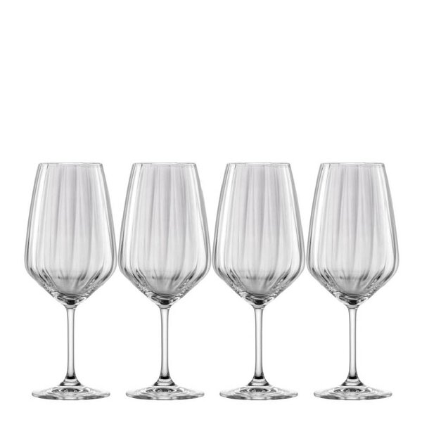 Zwiesel Glas Blossom vinglass 65,6 cl 4 stk allround klar