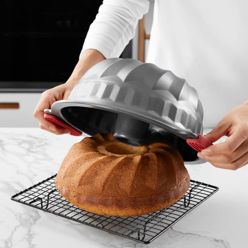 Lékué Sukkerkakeform 26,5 cm keramisk non-stick