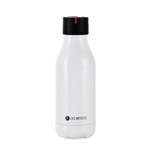 Les Artistes Bottle Up termoflaske 0,28L hvit