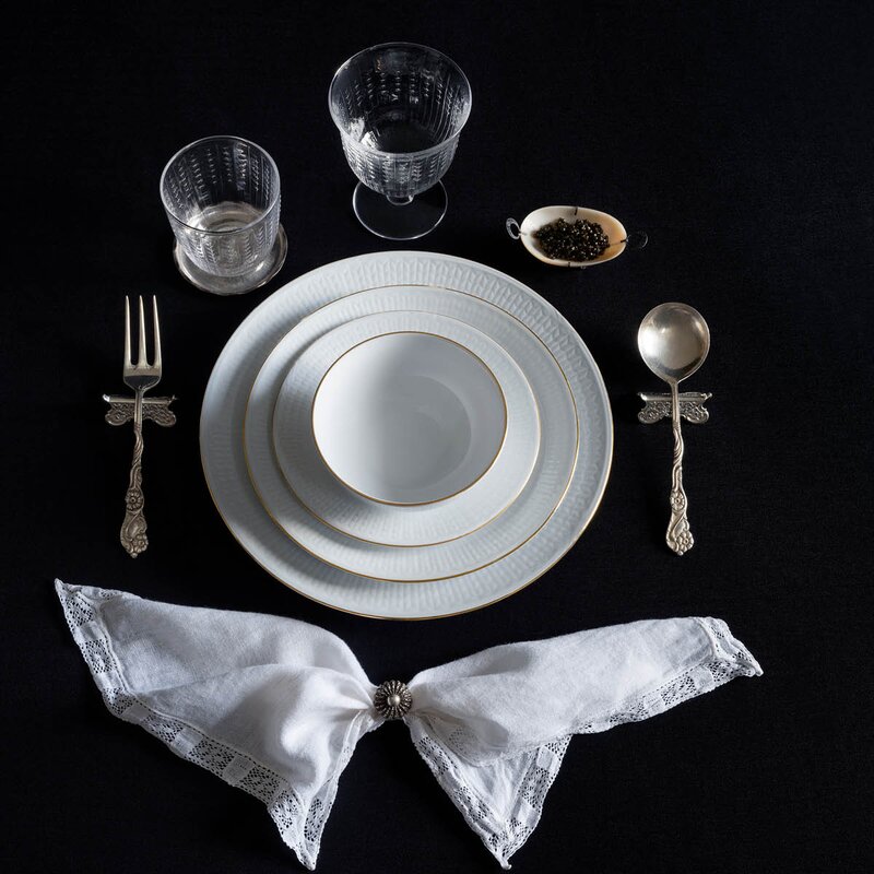 Rörstrand  Swedish Grace Gala skål 30 cl hvit