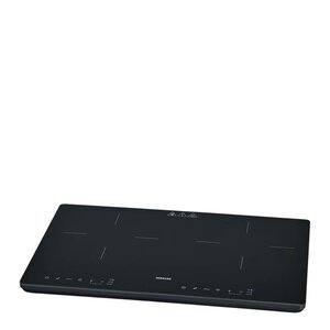 Severin Induksjonskoketopp dobbel KP1033 3400W svart