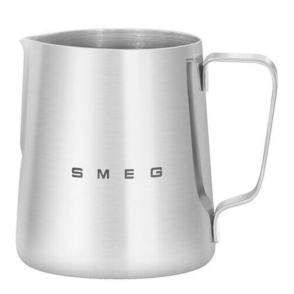 SMEG Melkekanne CMMJ01 rustfritt stål