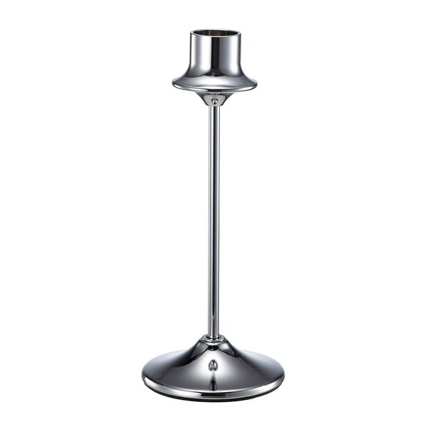 Stiernholm Steel Reflection lysestake 17,5 cm jern