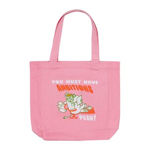 MoominArabia Mummi Rebel Club tøyveske 31x38x10 cm Boss Lady