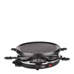 PRINCESS Raclette med 6 plater 162725 30 cm 800W