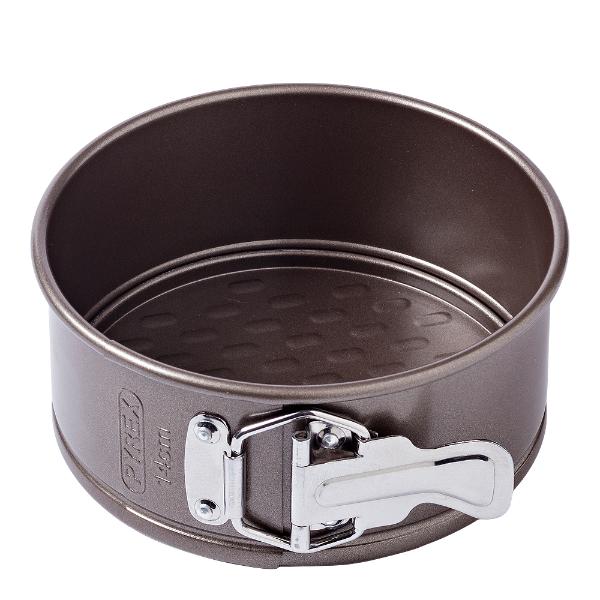 Pyrex Asimetria springform kullstål 14 cm