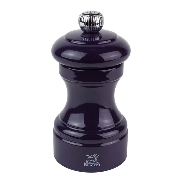 Peugeot Bistro pepperkvern 10 cm aubergine