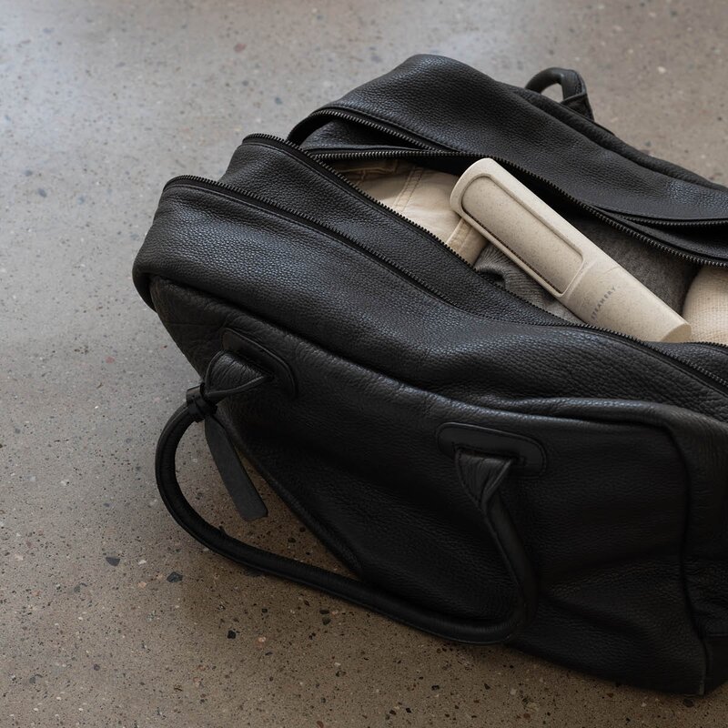 Steamery Loebørste beige