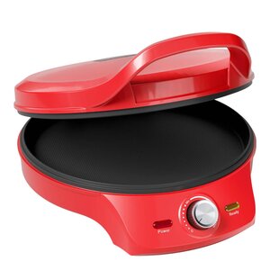 PRINCESS Pizzajern 115007 30 cm 2000W rød