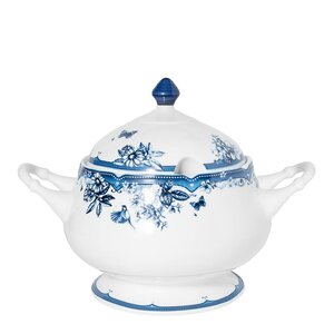 Magnor Fjord terrin 3,75L blå