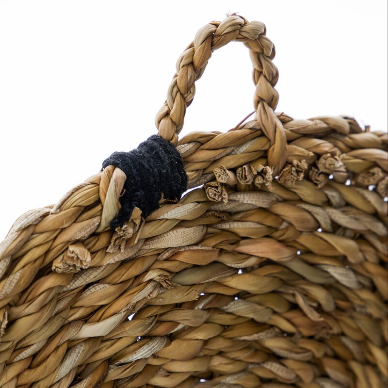 Nicolas Vahé Naba bordskåner 20 cm 2 stk sjøgress