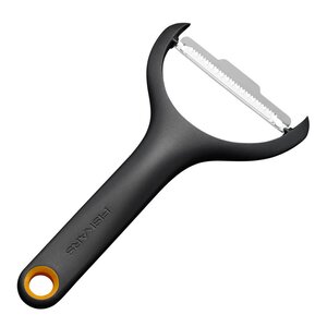 Fiskars Functional Form julienneskreller Y-form 23 cm svart/rustfritt stål