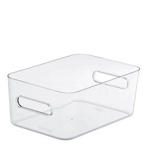 SmartStore Compact oppbevaringsboks M 5,3L klar
