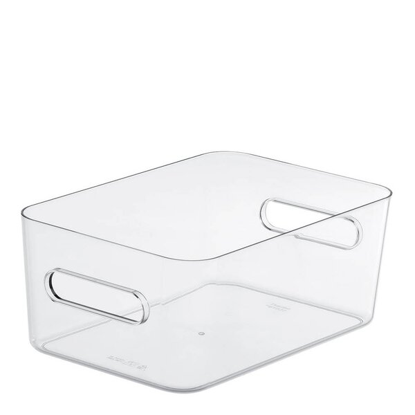 SmartStore Compact oppbevaringsboks M 5,3L klar