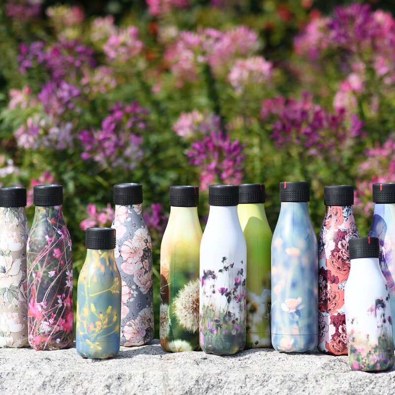 Les Artistes Bottle Up Design termoflaske 0,5L løvetann