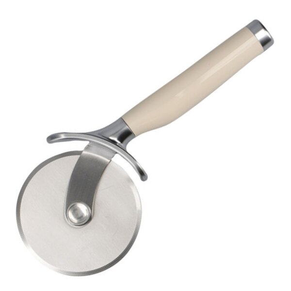 KitchenAid Core pizzahjul 22,7 cm almond cream